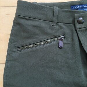 Ralph Lauren Equestrian Pants Size 6
